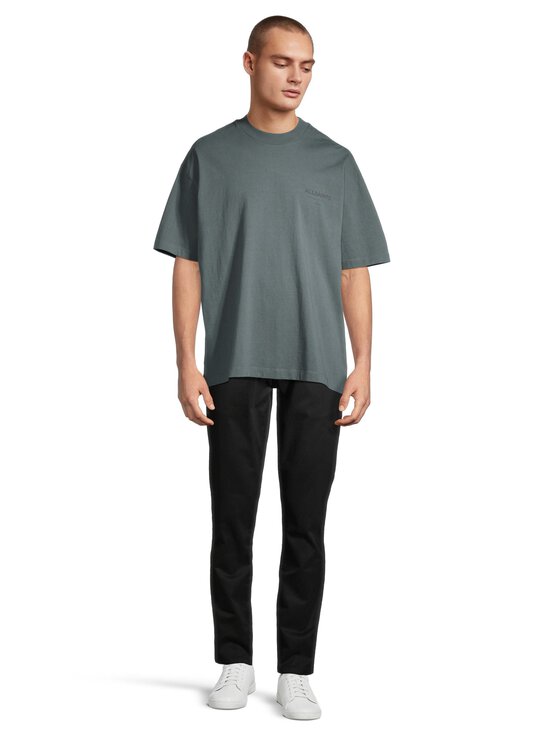 Allsaints - Future Crew t-paita - SUNIL BLUE | Stockmann - photo 2