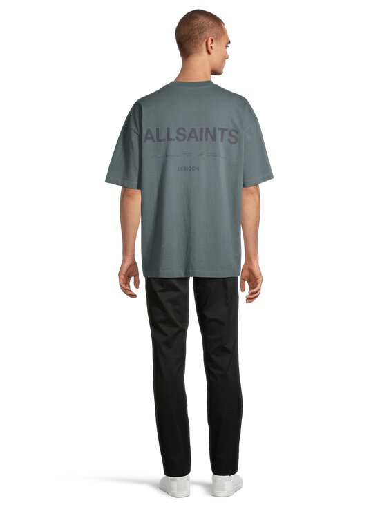 Allsaints - Future Crew t-paita - SUNIL BLUE | Stockmann - photo 3