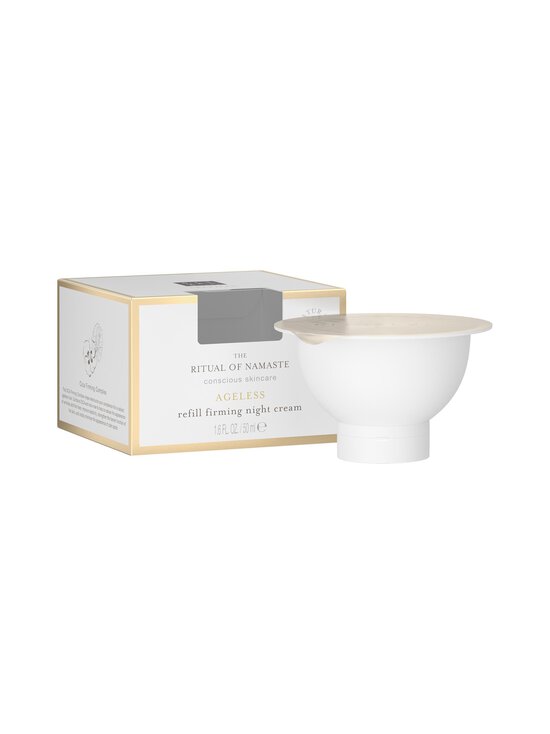 Rituals - Refill of The Ritual of Namaste Ageless Firming Night Cream -täyttöpakkaus 50 ml - WHITE - photo 3 Rituals - Refill of The Ritual of Namaste Ageless Firming Night Cream -täyttöpakkaus 50 ml - WHITE | Stockmann - photo 3