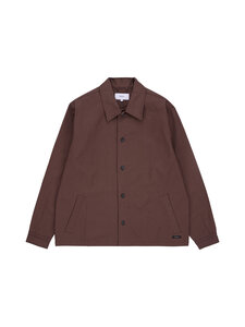 Makia - Beacon-takki - 171 BROWN | Stockmann