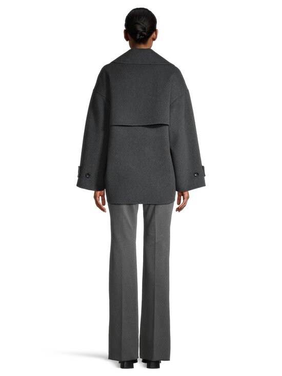 Marella - Idolo-villakangastakki - 005 DARK GREY - photo 3 Marella - Idolo-villakangastakki - 005 DARK GREY | Stockmann - photo 3