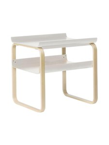 Artek - Kehäpöytä 915 - KOIVU,VALKOINEN | Stockmann