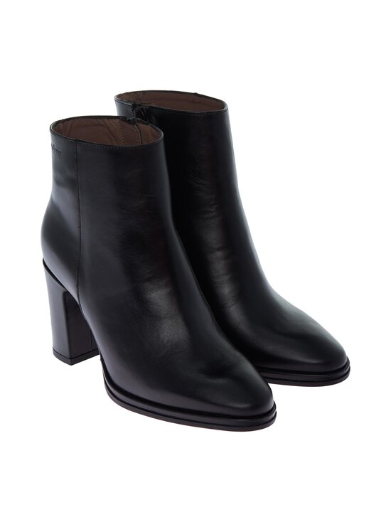 Wonders - Nahast poolsaapad Feminine Heel Zipper - OREGON NEGRO - photo 5 Wonders - Nahast poolsaapad Feminine Heel Zipper - OREGON NEGRO | Stockmann - photo 5