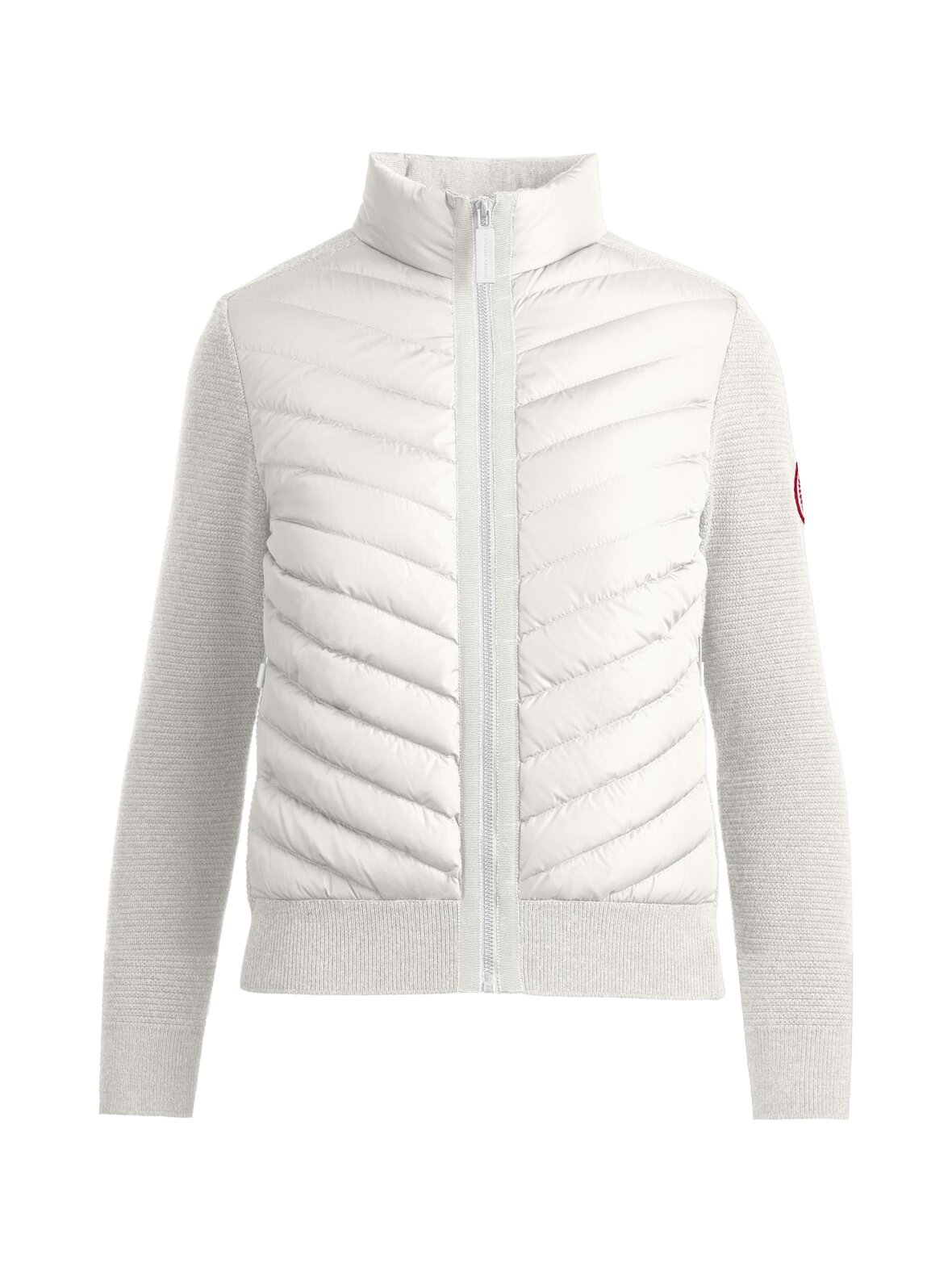 HyBridge Knit Jacket -takki