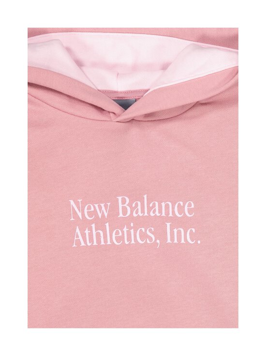 New Balance - Linear Sleeve Graphic džemperis ar kapuci - PTF | Stockmann - photo 3