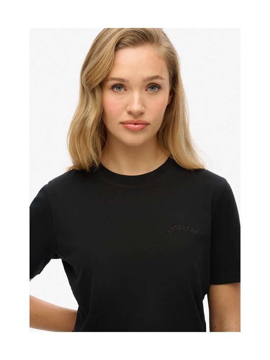Superdry - T-särk Essential Logo Embroidery - 02A BLACK - photo 5 Superdry - T-särk Essential Logo Embroidery - 02A BLACK | Stockmann - photo 5