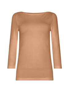 Wolford - Cordoba-trikoopaita - 4878 DUNE | Stockmann