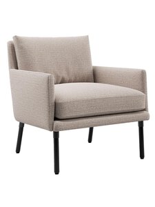 Adea - Lin-nojatuoli - BEIGE | Stockmann