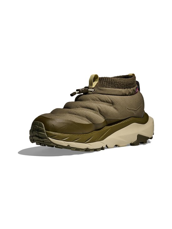 Hoka - M Kaha 2 Frost Moc Gore Tex -talvikengät - AVS ANTIQUE OLIVE / SPRUCE GREEN | Stockmann - photo 7