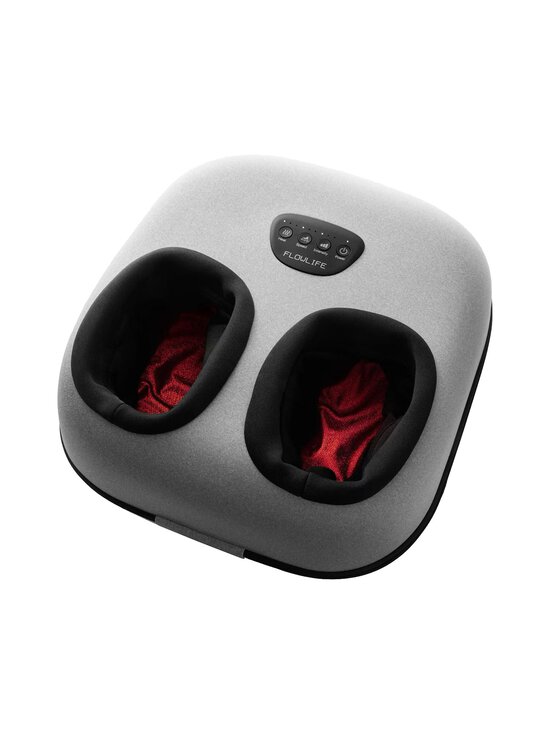 Flowlife - Flowfeet Heat -jalkahierontalaite - GRAY | Stockmann - photo 2