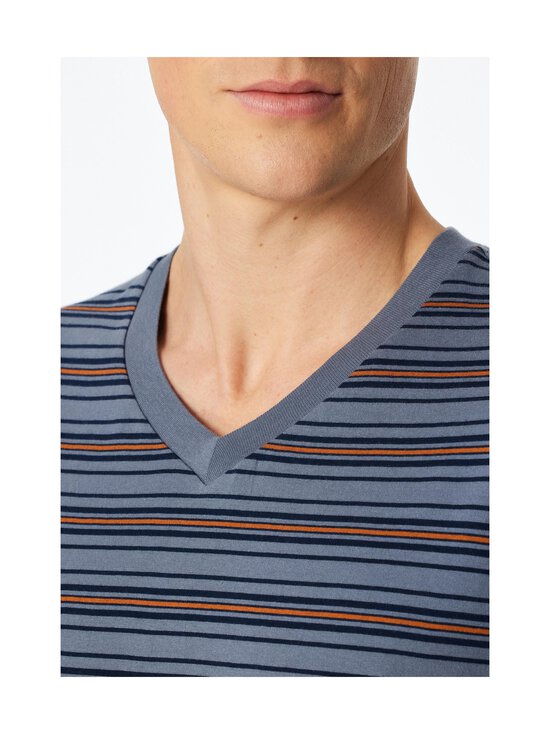 Schiesser - Short-pyjama 2-osainen - 808 BLUEGREY | Stockmann - photo 5