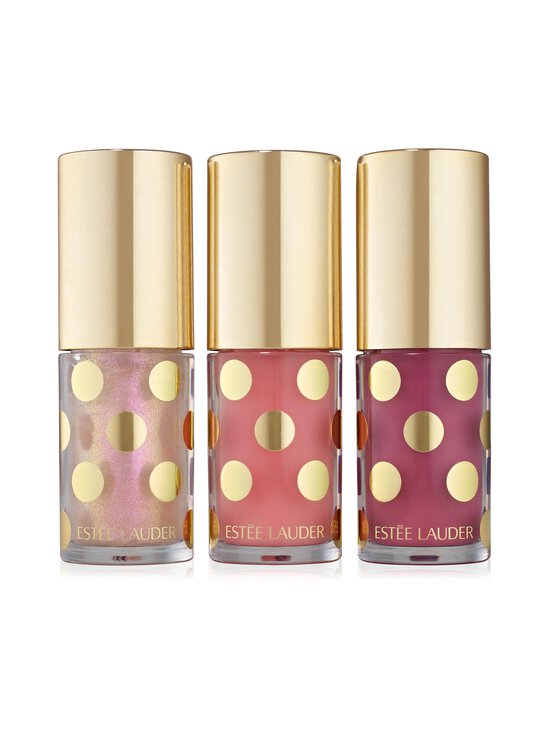 Estée Lauder - Sheer Wonders Lip Oil Trio -huuliöljypakkaus - NOCOL | Stockmann - photo 1