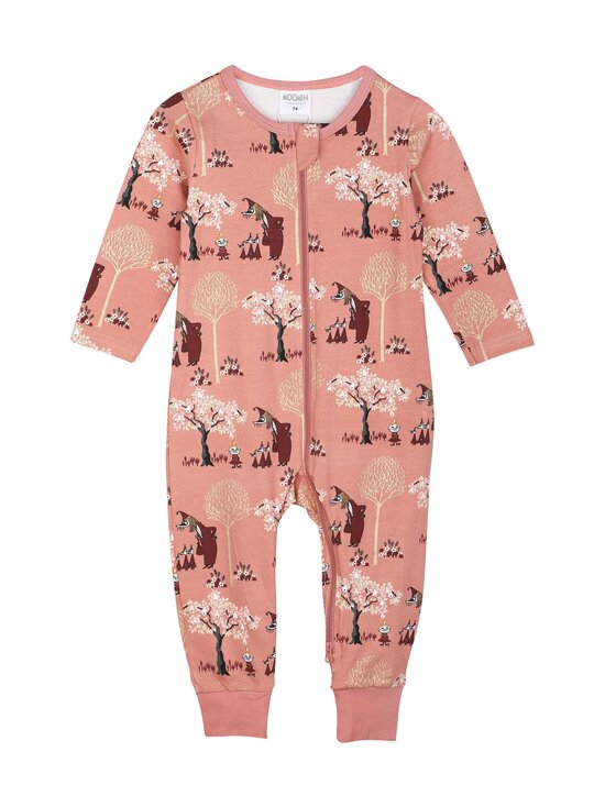 FILLYFJONK PYJAMAS MAUVE -pyjama