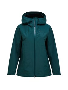 Peak Performance - W Treeline Shell -kuoritakki - 060 PONDEROSA PINE | Stockmann