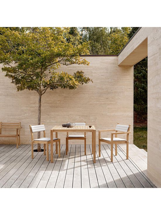 Carl Hansen&Son - AH501/502-tuolin selkätyyny - LUONNONVÄRINEN | Stockmann - photo 5