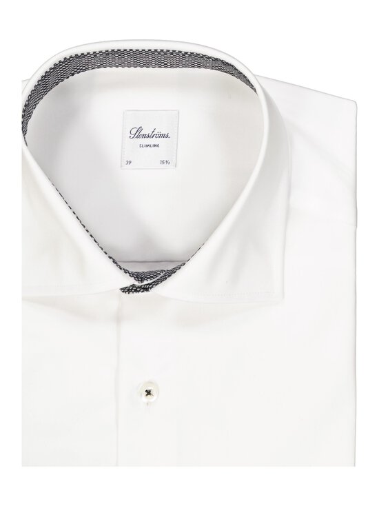 Stenströms - Triiksärk Slimline Contrast Trim - 000 WHITE - photo 2 Stenströms - Triiksärk Slimline Contrast Trim - 000 WHITE | Stockmann - photo 2