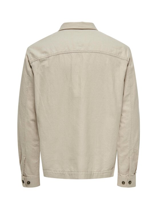 Only & Sons - OnsKennet virskrekls - SILVER LINING - photo 2 Only & Sons - OnsKennet virskrekls - SILVER LINING | Stockmann - photo 2