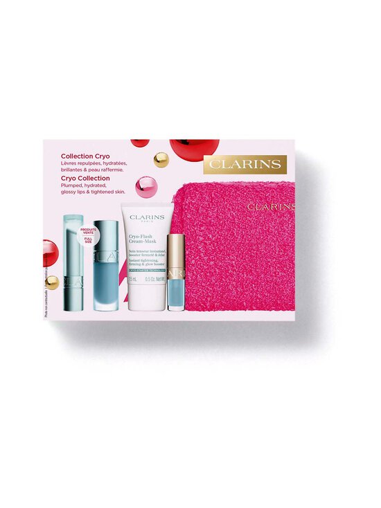Clarins - Cryo Collection Xmas Set -lahjapakkaus - NOCOL | Stockmann - photo 3