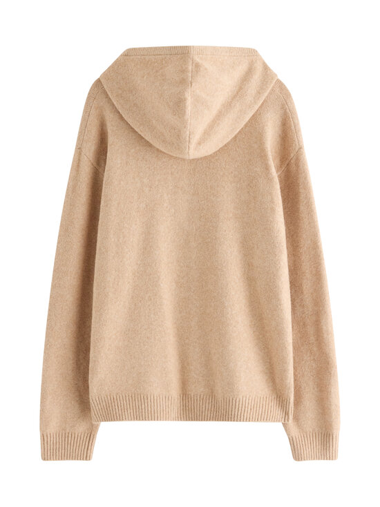 Lindex - Neulehuppari - 7197 BEIGE MELANGE | Stockmann - photo 2