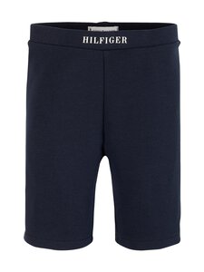 Tommy Hilfiger - Essential Logo -pyöräilyshortsit - C1G DARK NIGHT NAVY Tommy Hilfiger - Essential Logo -pyöräilyshortsit - C1G DARK NIGHT NAVY | Stockmann