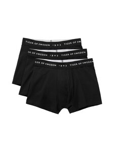 Tiger of Sweden - Bokserid Hermod 3-pakk - 050 BLACK | Stockmann