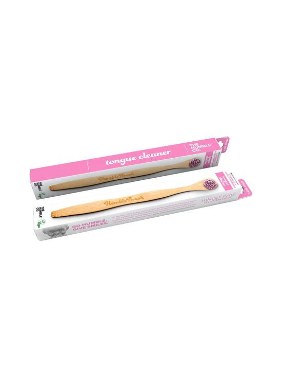 Humble Tongue cleansing brush -kielenpuhdistaja