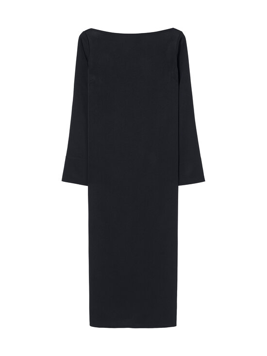 Filippa K - Naia Boatneck -mekko - BLACK BLACK | Stockmann - photo 1
