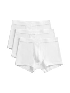 GANT - Trunks-alushousut 3-pack - 110 WHITE | Stockmann