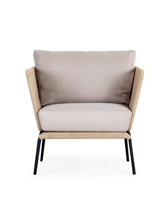 Nordic Conform - Lion-nojatuoli beige/musta - BLACK | Stockmann - photo 2