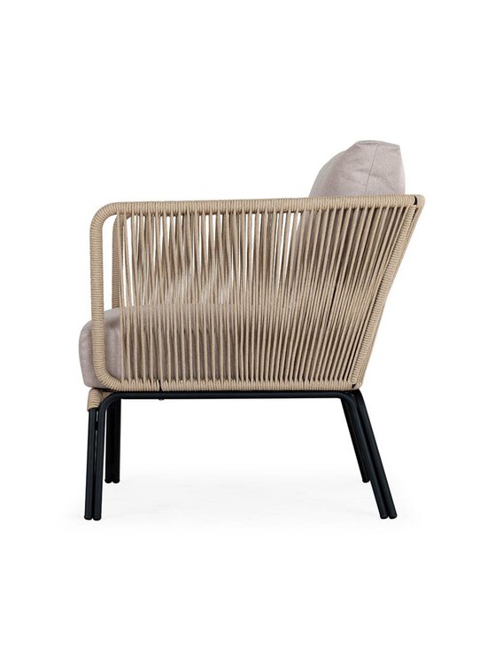 Nordic Conform - Lion-nojatuoli beige/musta - BLACK | Stockmann - photo 3