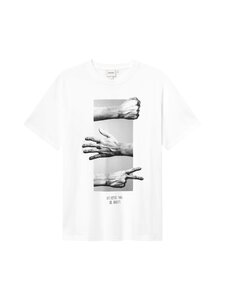 Dedicated - Stockholm Like Adults -paita - WHITE | Stockmann