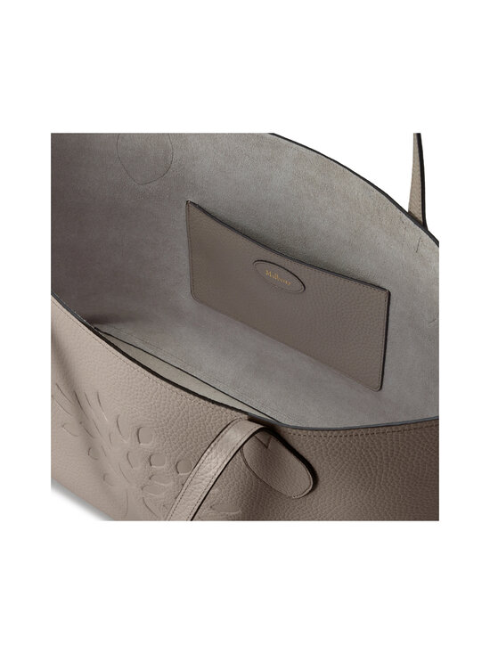 Mulberry - Tree Tote Heavy Grain -nahkalaukku - F924 CASHMERE TAUPE | Stockmann - photo 3