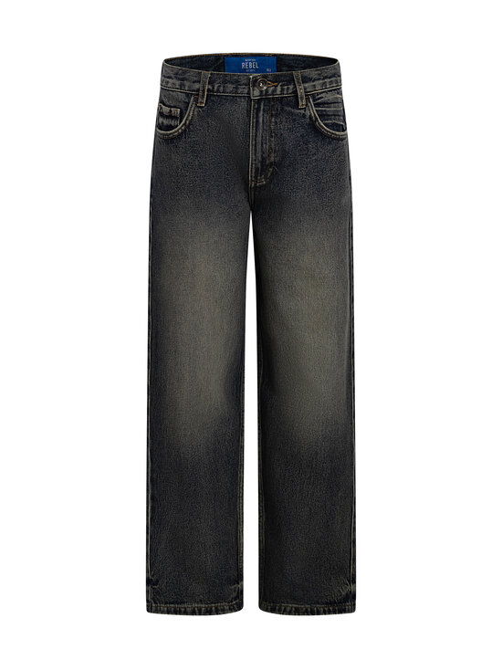 Redefined Rebel - TEReese Baggy fit džinsi - DUSTY BLUE | Stockmann - photo 1