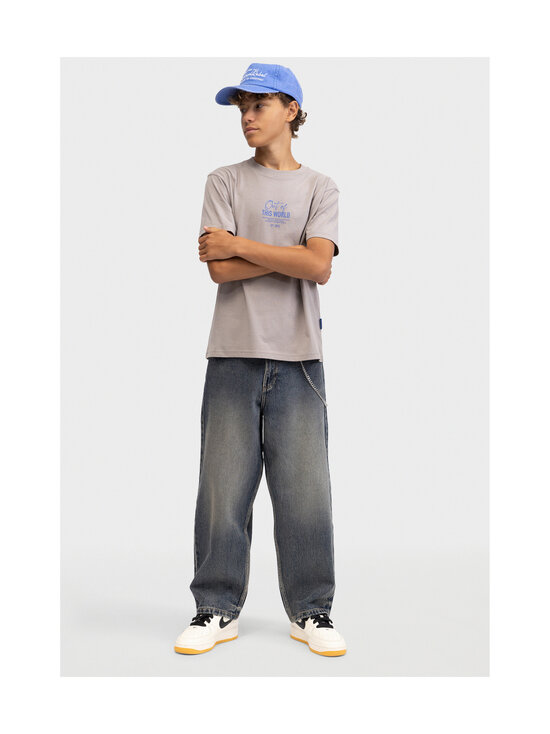 Redefined Rebel - TEReese Baggy fit džinsi - DUSTY BLUE | Stockmann - photo 5