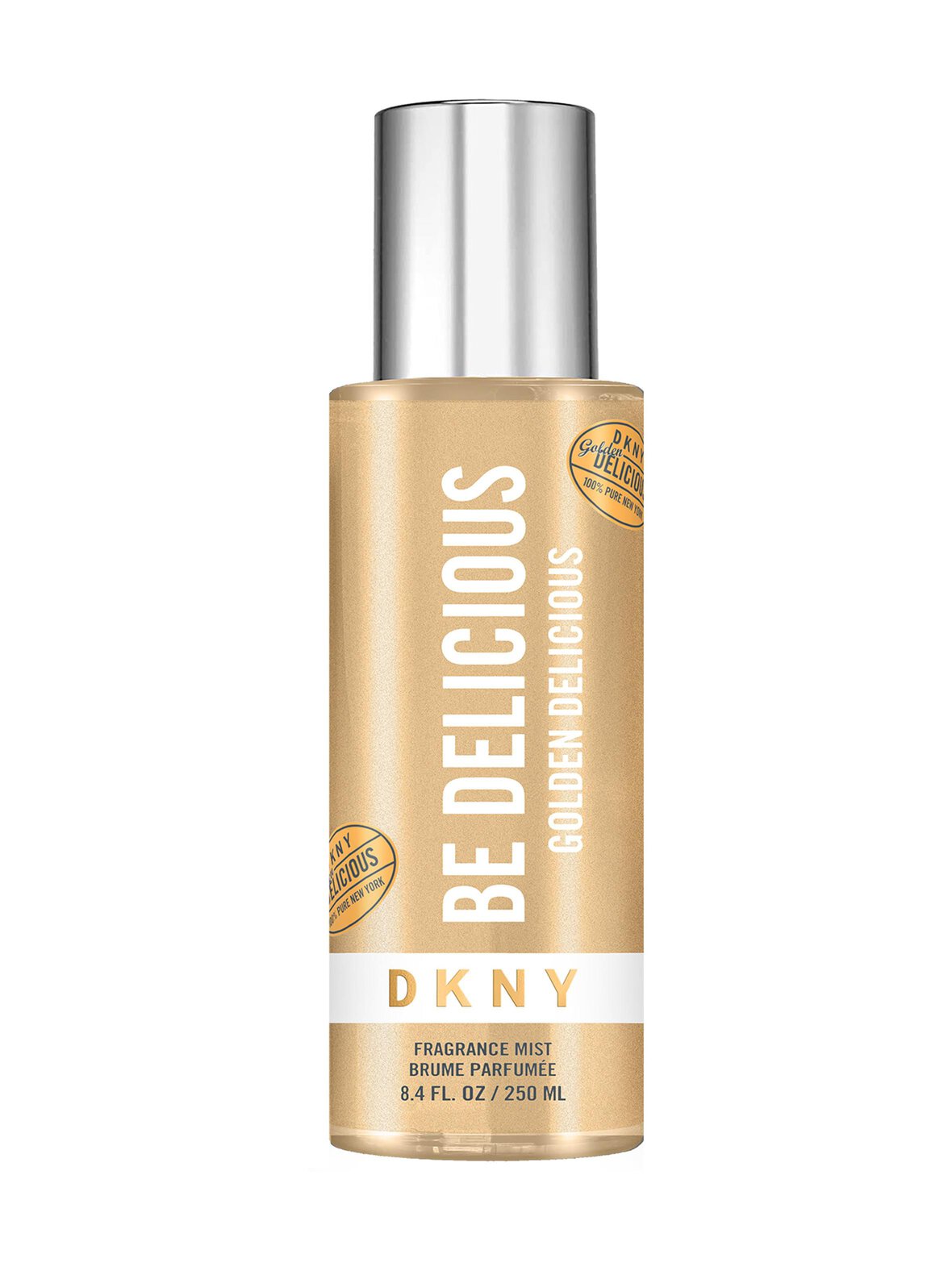 DKNY Be delicious golden body mist -vartalosuihke 250 ml