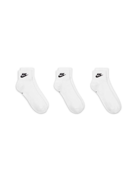 Nike - Everyday Essential -sukat 3-pack - 101 WHITE/BLACK - photo 3 Nike - Everyday Essential -sukat 3-pack - 101 WHITE/BLACK | Stockmann - photo 3