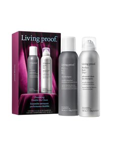 Living Proof - Duo Double the Clean matu kopšanas komplekts | Stockmann