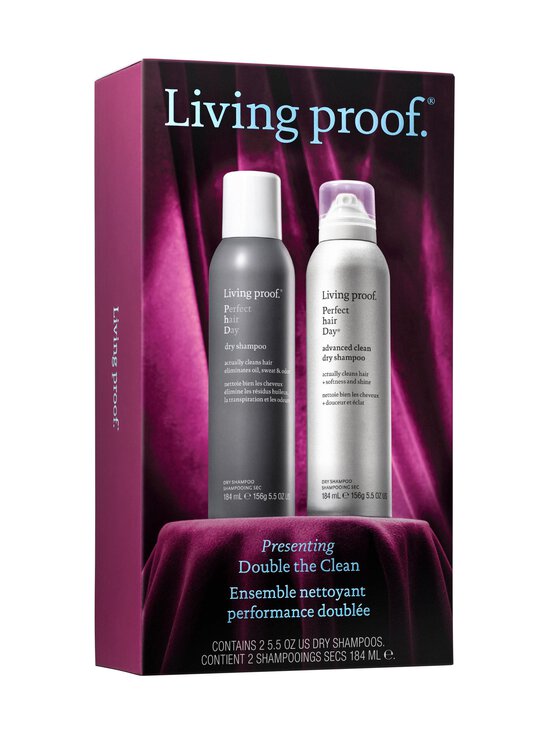 Living Proof - Duo Double the Clean matu kopšanas komplekts - NOCOL | Stockmann - photo 2