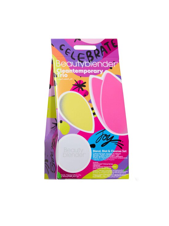 Beautyblender - Cleantemporary Trio Blend, Blot & Cleanse Set -meikkisienisetti - NOCOL | Stockmann - photo 2