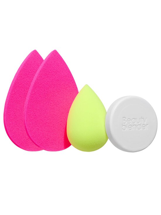 Beautyblender - Cleantemporary Trio Blend, Blot & Cleanse Set -meikkisienisetti - NOCOL | Stockmann - photo 3