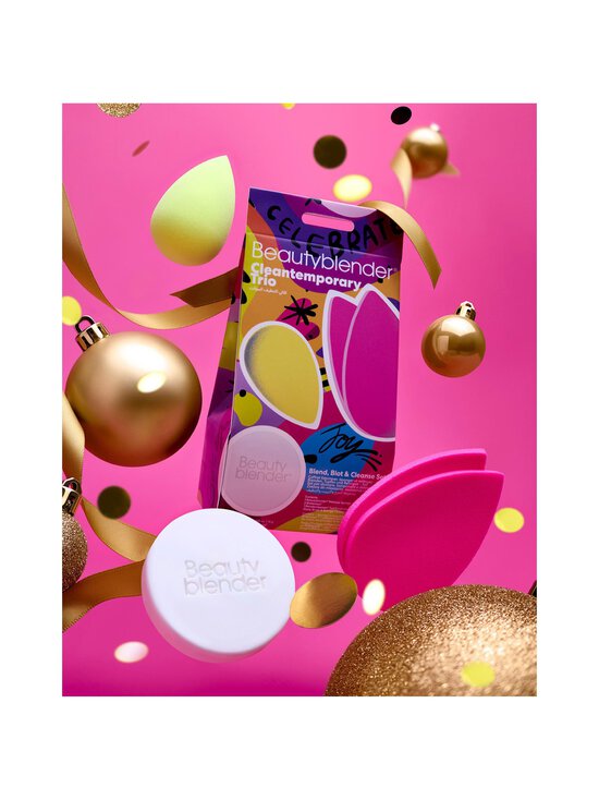 Beautyblender - Cleantemporary Trio Blend, Blot & Cleanse Set -meikkisienisetti - NOCOL | Stockmann - photo 5
