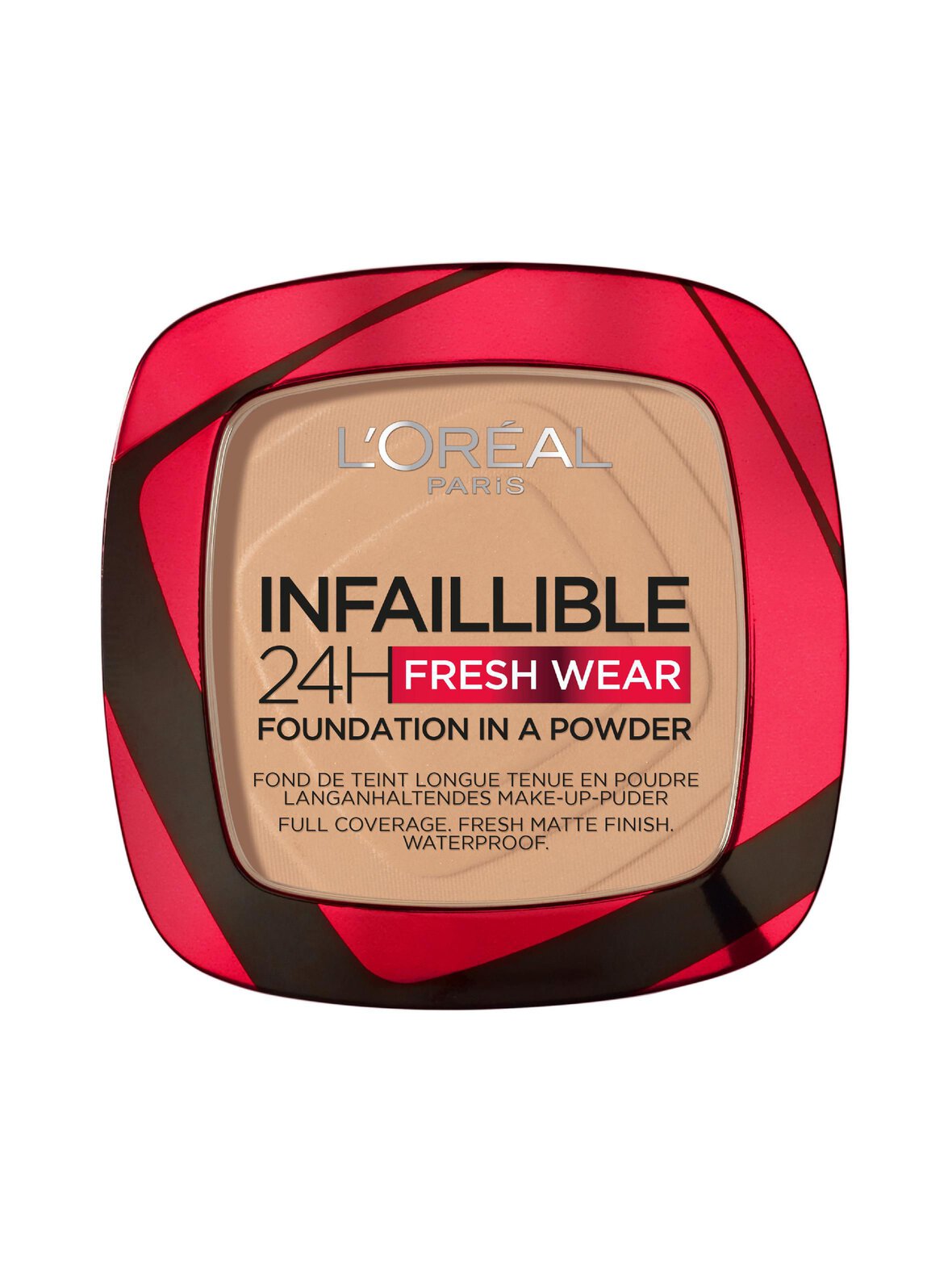 L"'Oréal Paris Powder foundation -meikkipuuteri 9 g