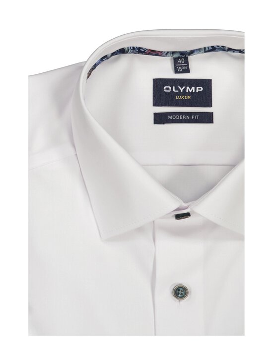 Olymp - Modern fit -kauluspaita - 00 WEISS - photo 2 Olymp - Modern fit -kauluspaita - 00 WEISS | Stockmann - photo 2