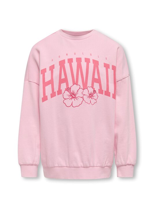KIDS ONLY - KogAnabell Life -collegepaita - ROSEATE SPOONBILL PRINT:HAWAII - photo 1 KIDS ONLY - KogAnabell Life -collegepaita - ROSEATE SPOONBILL PRINT:HAWAII | Stockmann - photo 1