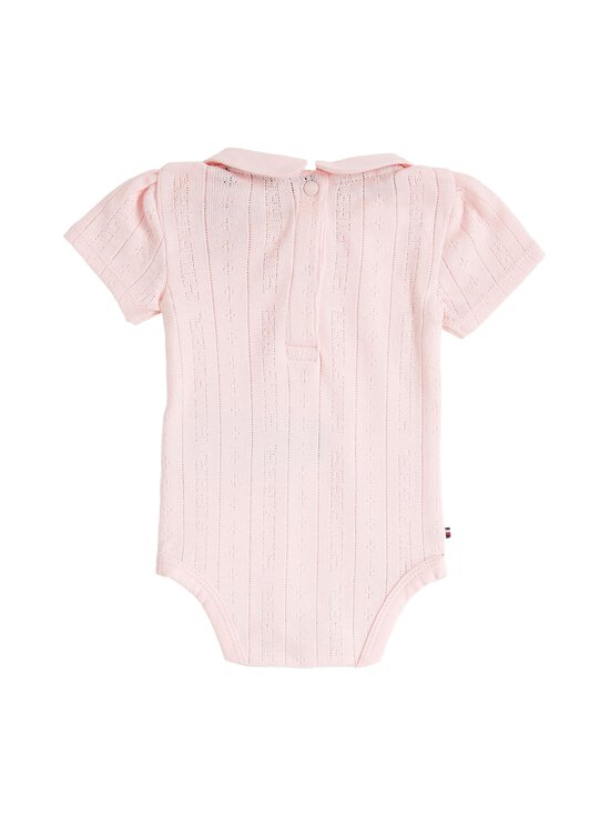 Tommy Hilfiger - Essential Pointelle -body - TH3 PRECIOUS PINK - photo 2 Tommy Hilfiger - Essential Pointelle -body - TH3 PRECIOUS PINK | Stockmann - photo 2