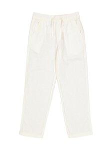 Lindex - Staffan-housut - 1418 OFF WHITE | Stockmann