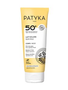 Patyka - Päikesekaitsekreem Body Sun Milk SPF 50+ , 100 ml Patyka - Päikesekaitsekreem Body Sun Milk SPF 50+ , 100 ml | Stockmann