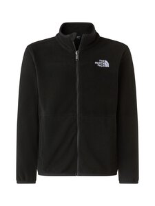 The North Face - Teen Glacier -fleecetakki - JK3 TNF BLACK | Stockmann