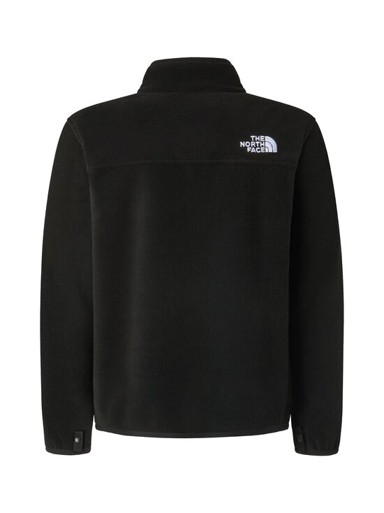 The North Face - Teen Glacier -fleecetakki - JK3 TNF BLACK | Stockmann - photo 2