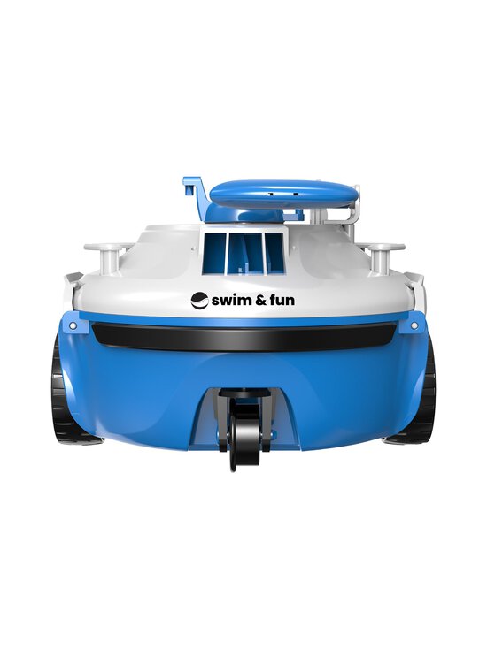 Swim & Fun - MiniSplash-allasrobotti - BLUE/WHITE | Stockmann - photo 2